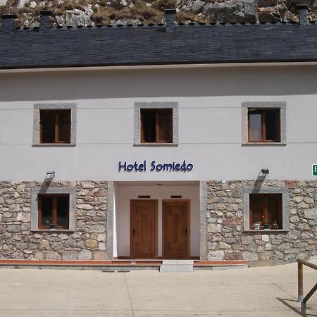 Hotel Rural Somiedo Valle de Lago Экстерьер фото