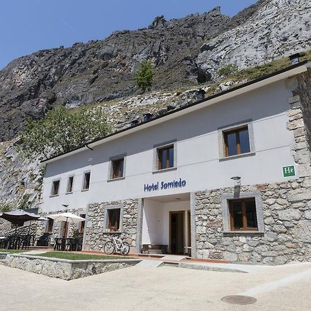 Hotel Rural Somiedo Valle de Lago Номер фото